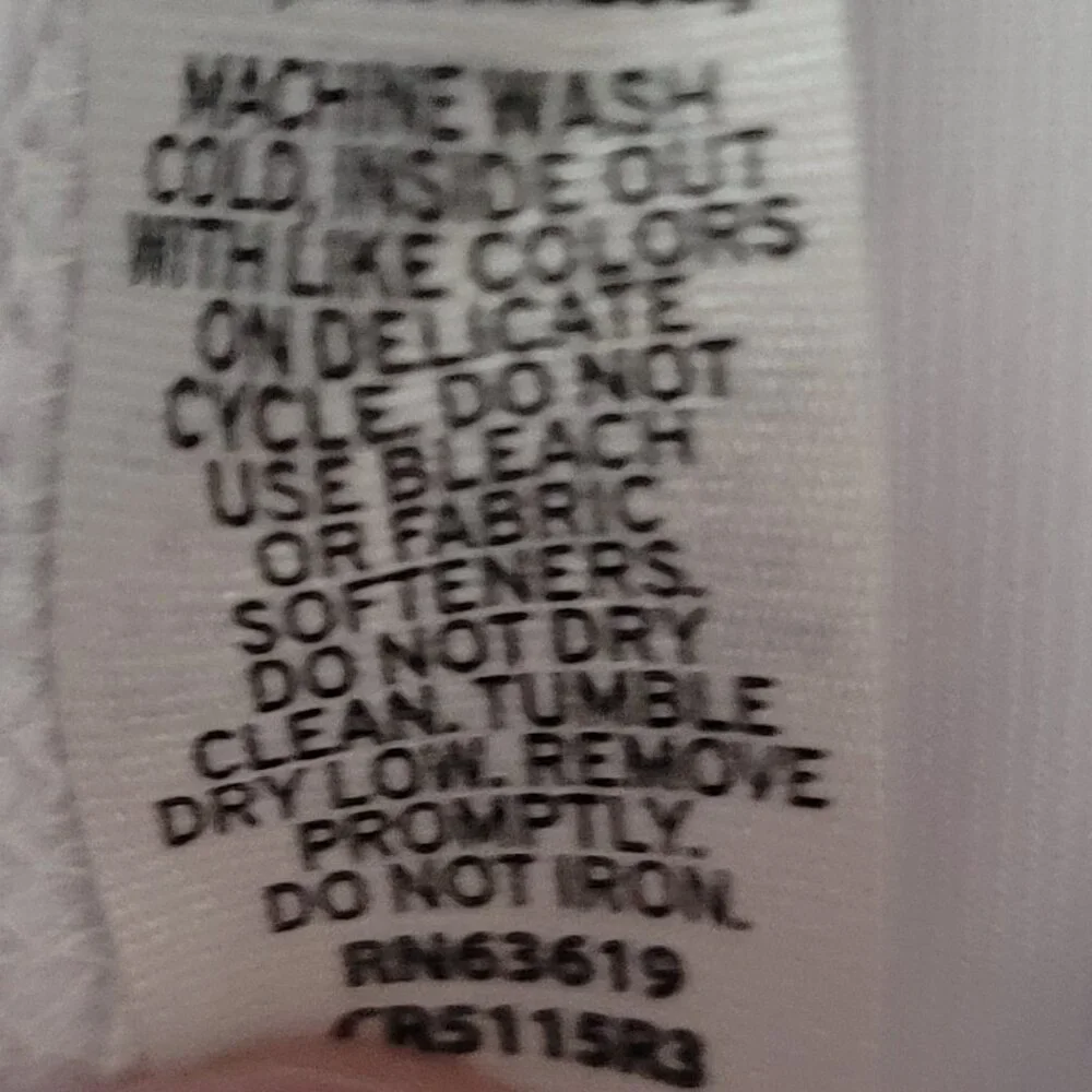 RBX Prime Everything 19" White  Skort  Small - Picture 9 of 9